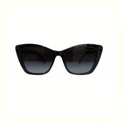 Ben Hunt Transparent Pink Gradient Sunglasses - Image 2