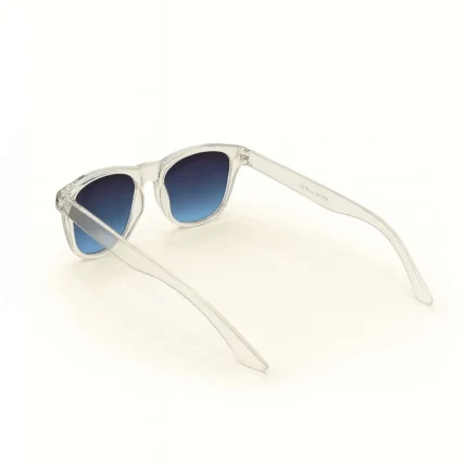 Crystal Blue Fade Sunglasses - Image 3