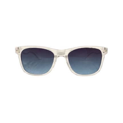 Crystal Blue Fade Sunglasses - Image 2