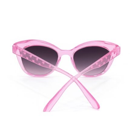 Pink Heart Aura Sunglasses - Image 3