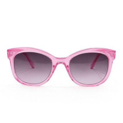 Pink Heart Aura Sunglasses - Image 2