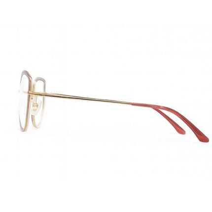 Ben Hunt Rose Gold Butterfly Eyeglass Frame - Image 4