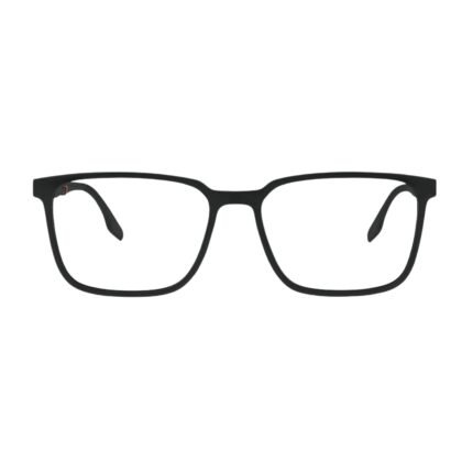 Matt Black Everyday Wear Rectangle Frame - Image 2