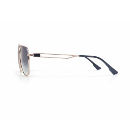 Luxury Square Aviator Sunglasses - Image 3