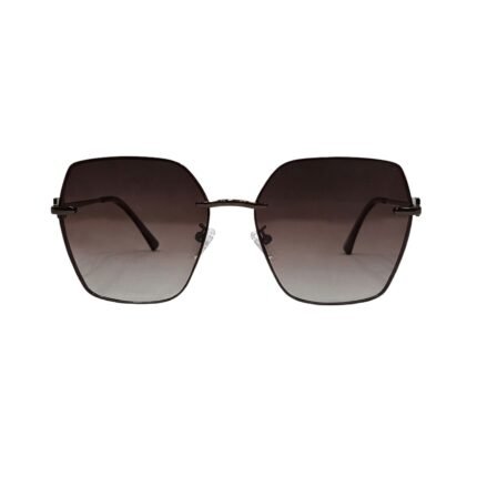 Pirangi Luxe Rimless Gradient Sunglasses - Image 2