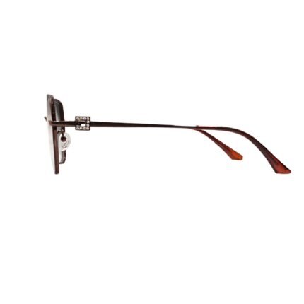 Pirangi Luxe Rimless Gradient Sunglasses - Image 3