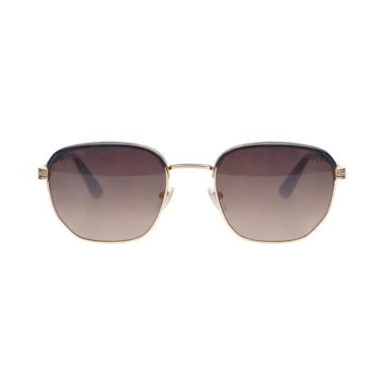 Premium Square Metal Frame Sunglasses for Men & Women - Image 2